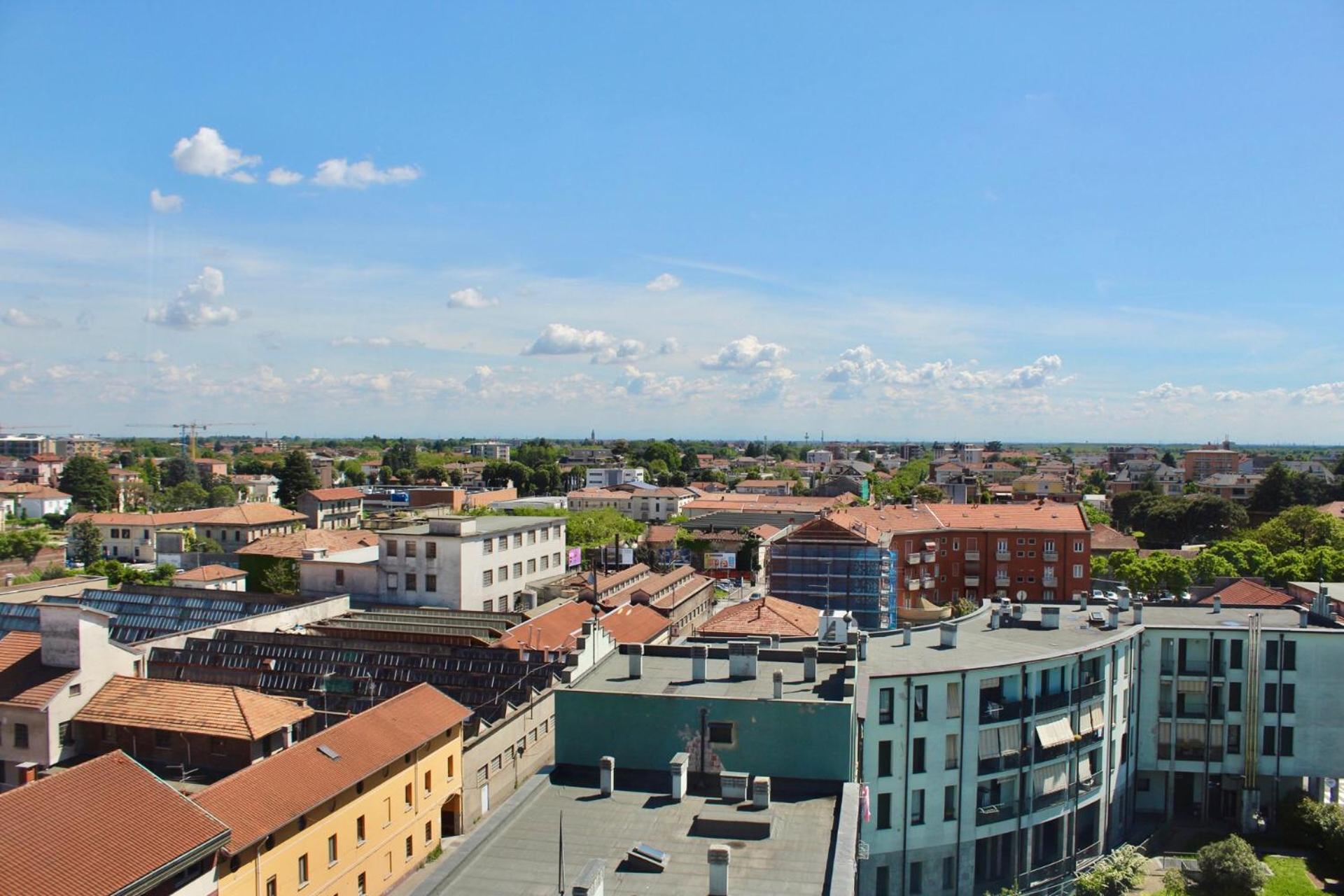 Tower Hotel Malpensa Busto Arsizio Exterior foto